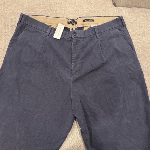 Banana Republic Other - Banana Republic Men's Dark Blue Dress Pants